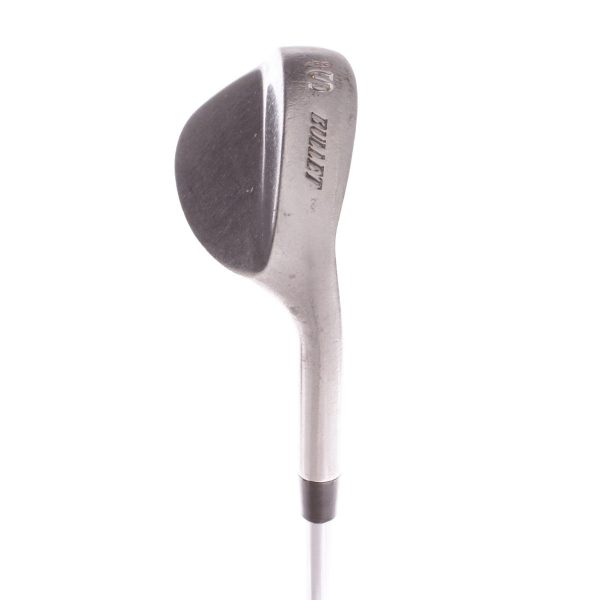 Bullet Original Steel Men s Right Hand Sand Wedge 58 Degree Wedge - True Temper Online Hot Sale