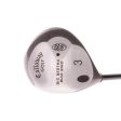 Callaway Big Bertha Warbird Graphite Men s Left Hand Fairway 3 Wood 15 Degree Regular - RCH 96 For Discount