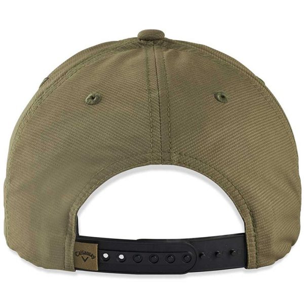 Callaway Rutherford Cap - Military Green on Sale