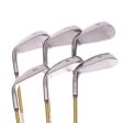 Yonex VXF Graphite Men s Right Hand Irons 6-SW Regular - Yonex HX750 For Sale