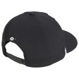 adidas Tee Time 5-Panel Cap - Black Hot on Sale