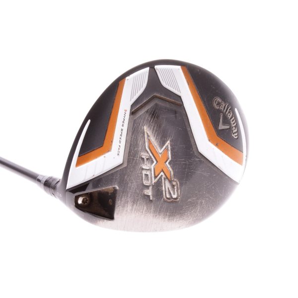 Callaway X2 HOT Graphite Men s Right Hand Driver 9 Degree Stiff - Aldila Tour ATX 55-S on Sale