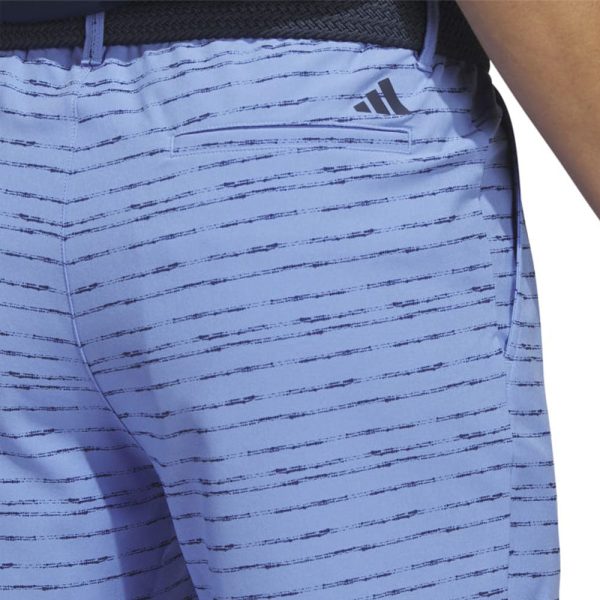 adidas Texture Shorts - Blue Fusion Collegiate Navy For Discount