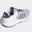 adidas S2G Spikeless Shoes - White Indigo Grey Three For Discount