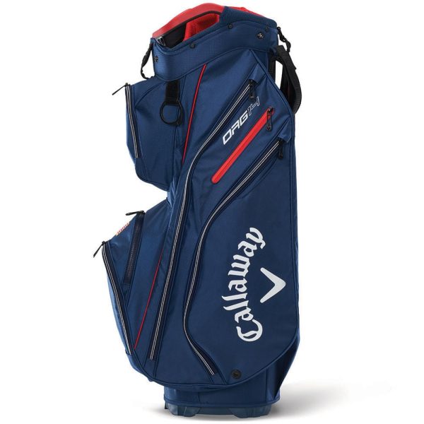 Callaway ORG 14 Cart Bag - Atlantic Blue White For Cheap