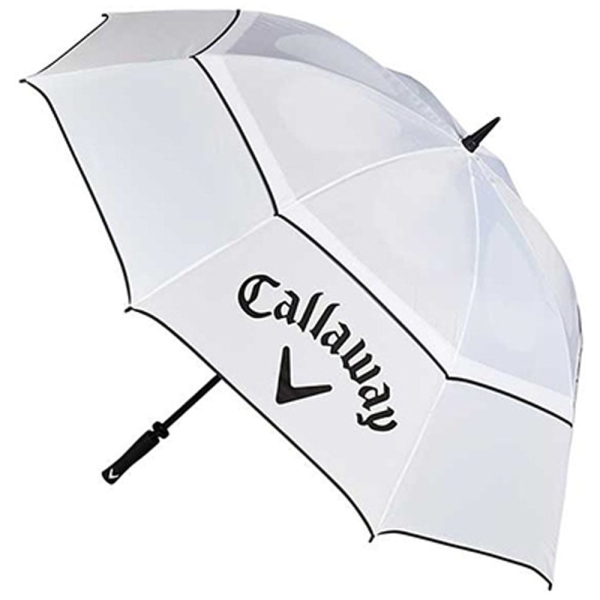 Callaway Shield 64  Umbrella - White Black For Discount