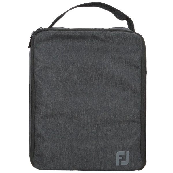 FootJoy Shoe Bag - Heather Charcoal Supply