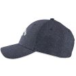 Callaway Stitch Magnet Golf Cap - Charcoal Fashion