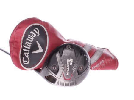 Callaway Big Bertha Alpha 10.5 Degree Driver Sale