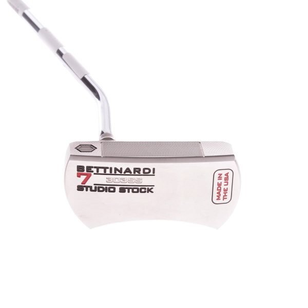 Bettinardi Studio Stock 7 Men s Left Hand Putter 34 Inches - Bettinardi For Discount