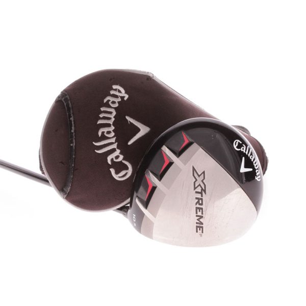 Callaway Xtreme Graphite Men s Right Hand Driver 10.5 Degree Regular - Xtreme 65 Fashion