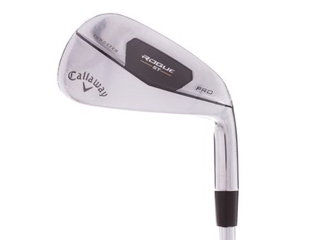 Callaway Rogue St Pro BRAND NEW Steel Men s Right Hand 3 Iron Stiff - Project X Rifle 105 6.0 For Sale