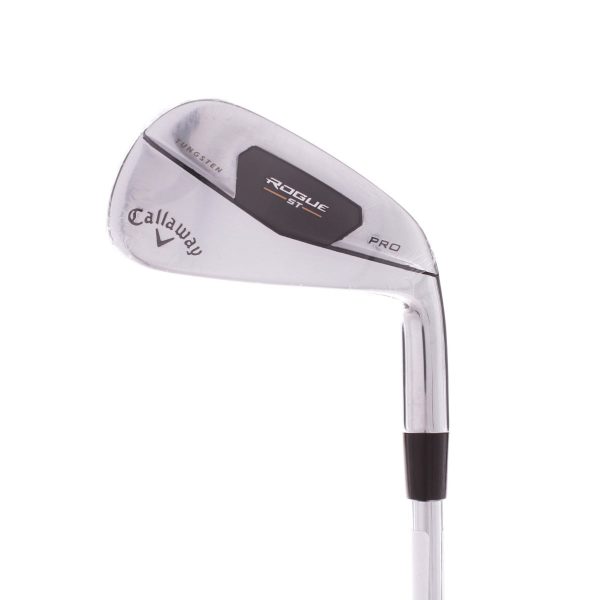 Callaway Rogue St Pro BRAND NEW Steel Men s Right Hand 3 Iron Stiff - Project X Rifle 105 6.0 For Sale