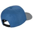 adidas 3-Stripe Club Cap - Focus Blue For Sale