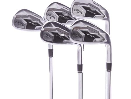 Callaway Apex Forged CF19 Steel Irons 7-AW Fashion