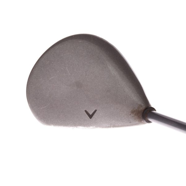 Callaway Big Bertha Warbird Graphite Men s Right Hand Fairway 3 Wood 15 Degree Firm - RCH 90 Online now