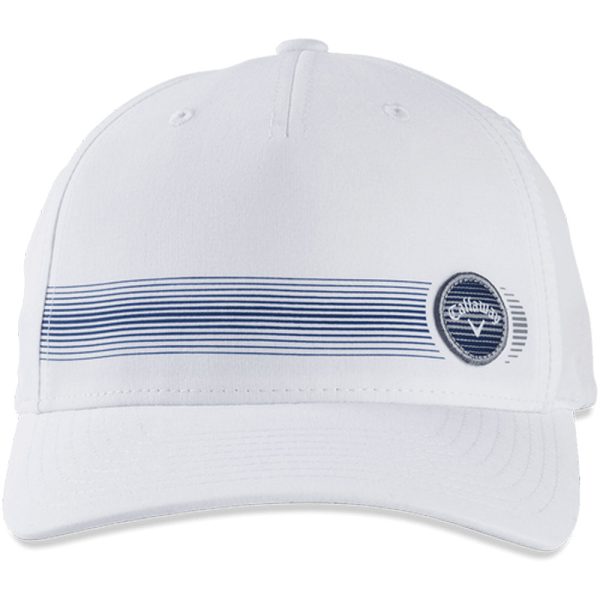 Callaway Straight Shot Cap - White For Cheap