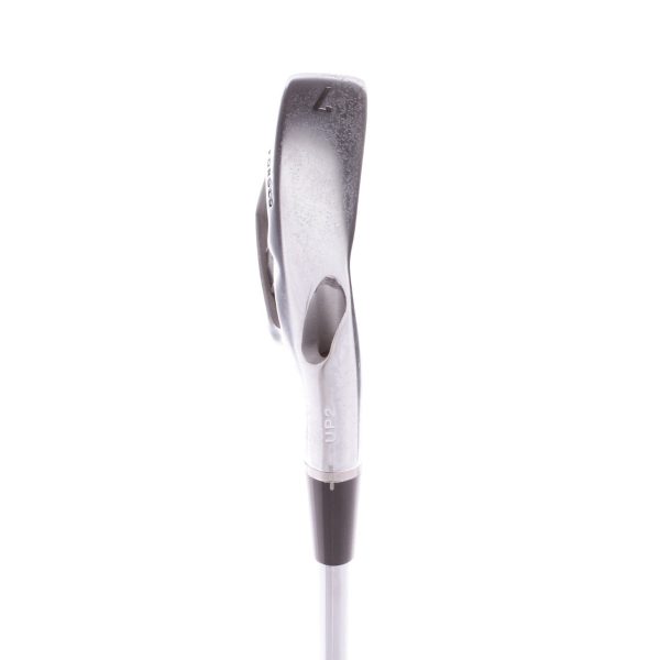 Callaway APEX FORGED Steel Men s Right Hand 7 Iron 2* Up  Regular - TRUE TEMPER ELEVATE 105 Supply