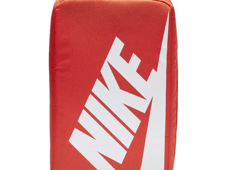 Nike Shoebox Bag - Orange White on Sale