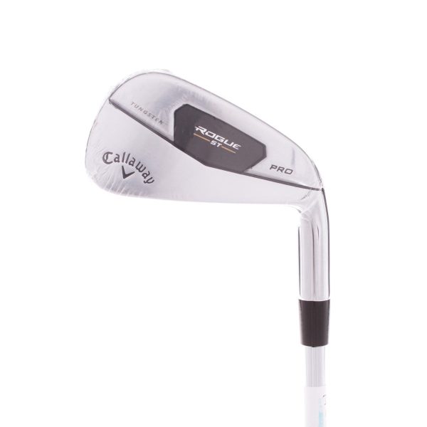 Callaway Rogue St Pro BRAND NEW Steel Men s Right Hand 4 Iron  Stiff - Project X Rifle 105 6.0 on Sale