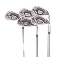 Callaway Rogue Steel Men s Right Hand Irons 7-SW  Regular - Recoil 460 F3 For Discount