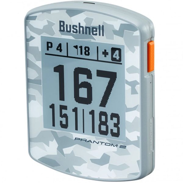 Bushnell Phantom 2 Handheld GPS Rangefinder - Camouflage For Sale