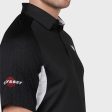 Callaway Odyssey Blocked Polo Shirt - Caviar For Discount