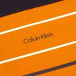 Calvin Klein Blackwater Polo Shirt - Orange For Cheap