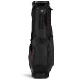 Ogio Shadow Fuse 304 Stand Bag - Black Discount