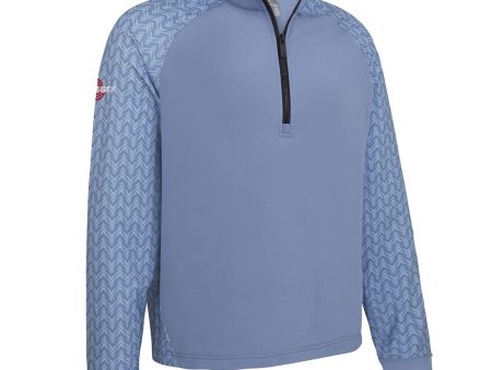 Callaway 1 4 Zip Odyssey Blocked Pullover - Infinity Supply