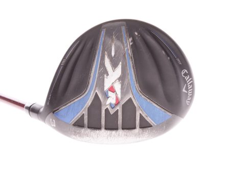 Callaway XR Graphite Fairway 3 Wood 15 Degree Stiff - Speeder 565 Discount