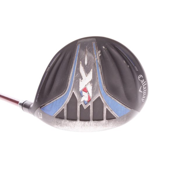 Callaway XR Graphite Fairway 3 Wood 15 Degree Stiff - Speeder 565 Discount