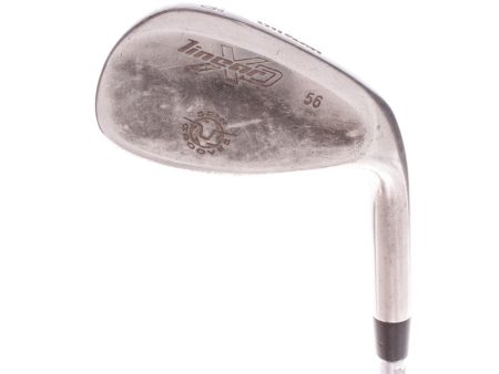 Wilson Linear Steel Men s Right Hand Sand Wedge 56 Degree Wedge - True Temper Hot on Sale