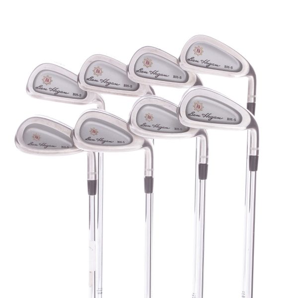 Ben Hogan BH-5 Steel Men s Right Hand Iron 3-PW  Regular - Ben Hogan Edge on Sale