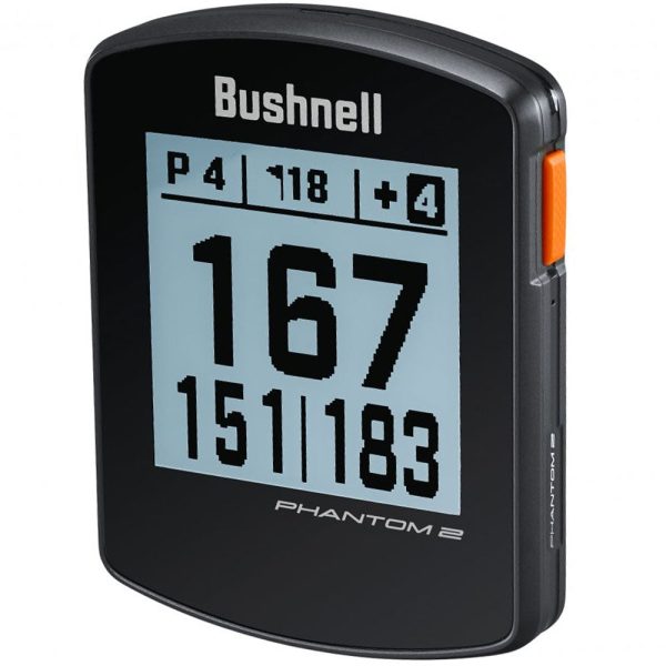 Bushnell Phantom 2 GPS Rangefinder - Black Sale