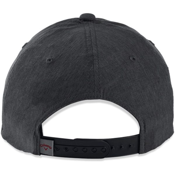 Callaway Straight Shot Cap - Charcoal Hot on Sale