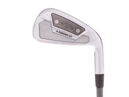 Callaway X Forged UT 21 Graphite Men s Right Hand 3 Hybrid 21 Degree Stiff - Hzrdus Smoke 6.0 Online Hot Sale