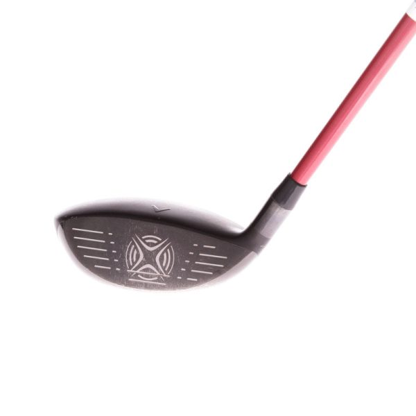 Callaway XR16 Graphite Men s Right Hand Fairway 3 Wood 15 Degree Regular - Speeder on Sale