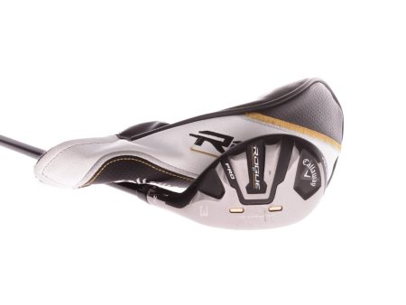 Callaway Rogue ST Pro Graphite Men s Right Hand 3 Hybrid 20 Degree Extra Stiff - Tensei AV 85 Online Sale