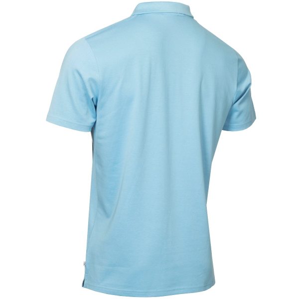 Calvin Klein Parker Polo Shirt - Boy Blue Sale