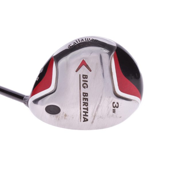 Callaway Big Bertha 15 Degree Fairway 3 Wood Online now