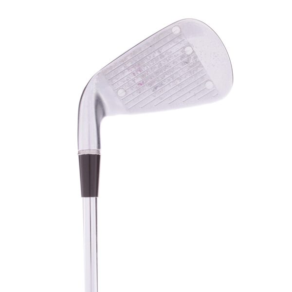 Callaway APEX FORGED Steel Men s Right Hand 7 Iron  Regular - TRUE TEMPER ELEVATE 105 For Discount