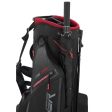 Big Max Dri-Lite Feather Stand Bag - Black Sale