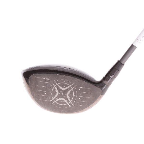 Callaway Epic Speed Graphite Men s Right Hand Driver 10.5 Degree Regular - Hzrdus Smoke 5.0 Online now