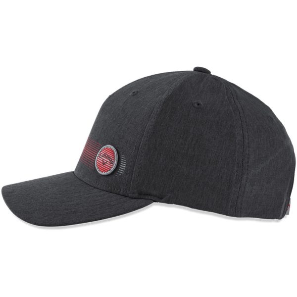 Callaway Straight Shot Cap - Charcoal Hot on Sale