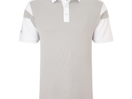 Callaway Chev Blocked Golf Polo Shirt For Cheap