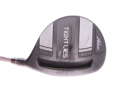 Adams Golf Tight Lies 16 Degree Fairway 3 Wood For Cheap