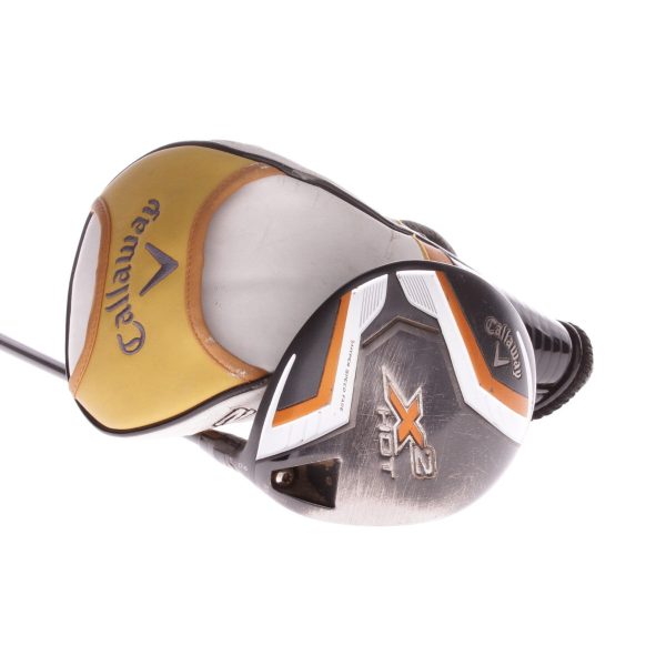 Callaway X2 HOT Graphite Men s Right Hand Driver 9 Degree Stiff - Aldila Tour ATX 55-S on Sale