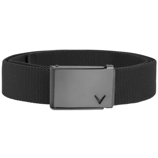 Callaway Stretch Reversible Webbed Belt - Caviar Supply