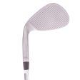 Wilson Model HT Brushed Steel Steel Men s Right Hand Sand Wedge 56 Degree 10 Bounce Stiff - Dynamic Gold 120 S300 For Sale